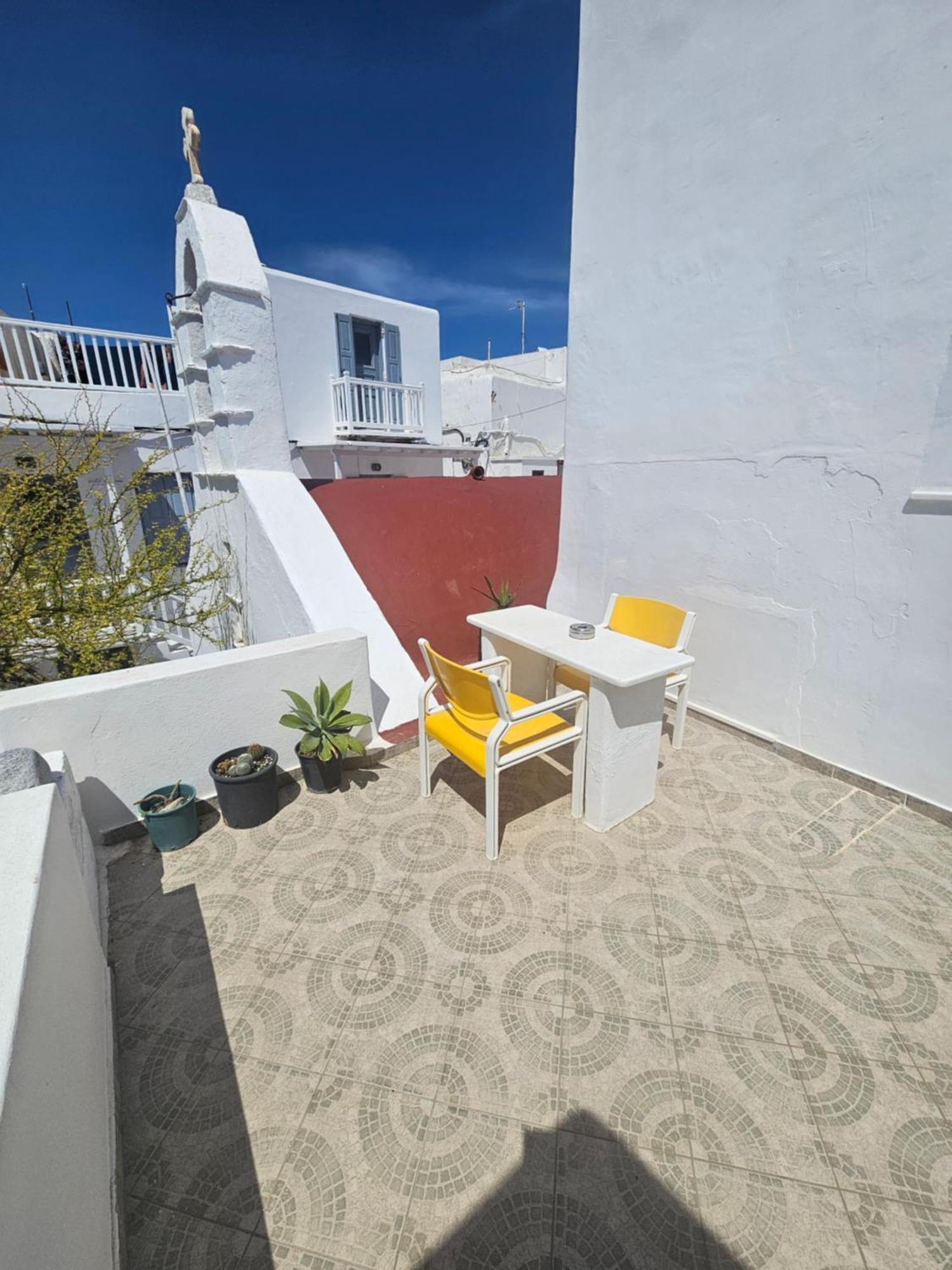 Funny Classi C Mykonos Town Exterior foto